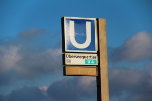 Next stop Kleiner Grasbrook?