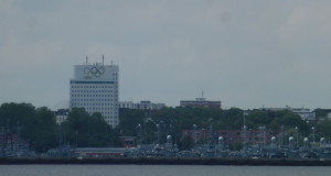 Olympia 2024 - in weiter Ferne.