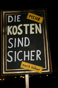 Und wer zahlt's? Die Stadt Hamburg!