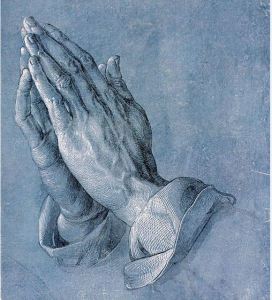 Duerer-Prayer