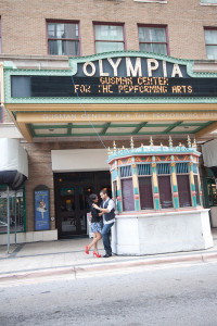 Olympia mal nicht nach der Pfeife des IOCs getanzt.