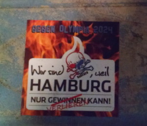 Gegen Olympia: Weil Hamburg nur verlieren kann...