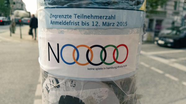 Am 6.9. wird das Schanzenviertel zum antiolympischen Dorf.