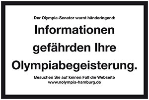 Jetzt informieren und mit NEIN stimmen!